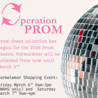 FREE Prom Dress & Formalwear Shopping Event image