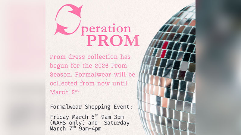 FREE Prom Dress & Formalwear Shopping Event image