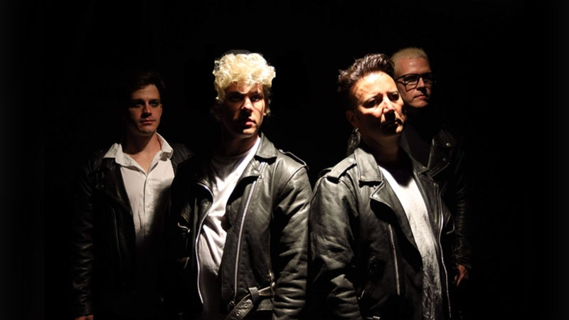 Fast Fashion - the Depeche Mode Experience image