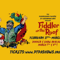 Fiddler on the Roof the Musical image