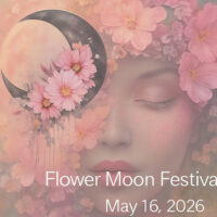 Flower Moon Festival image