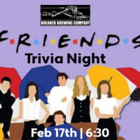 Friends Trivia Night image