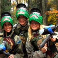 1/2 Price Paintball Admission image