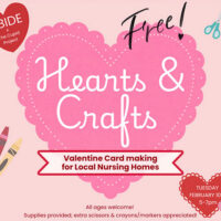 Hearts and Crafts image