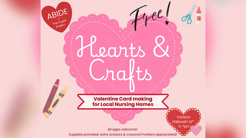 Hearts and Crafts image