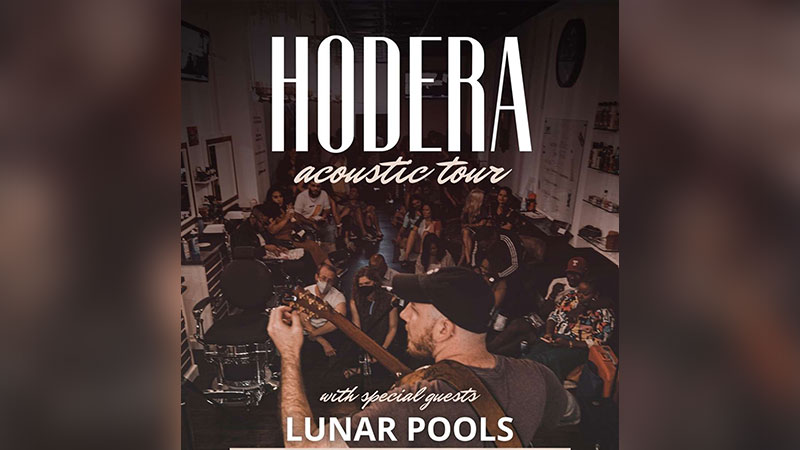 Hodera Acoustic image