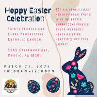 Hoppy Easter Celebration image