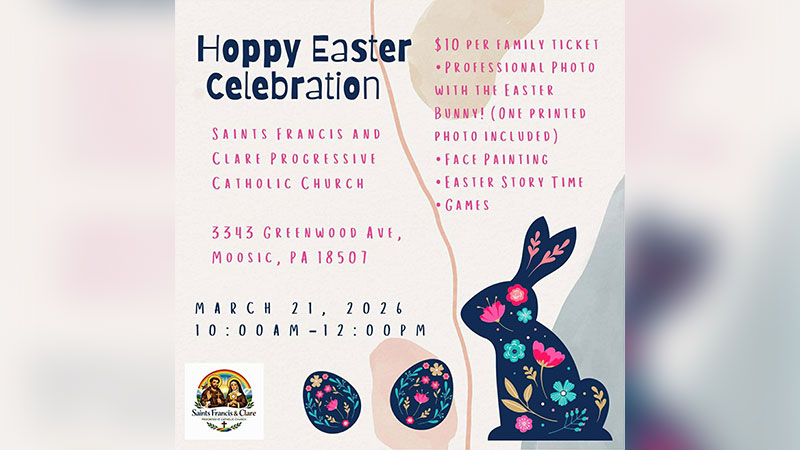 Hoppy Easter Celebration image