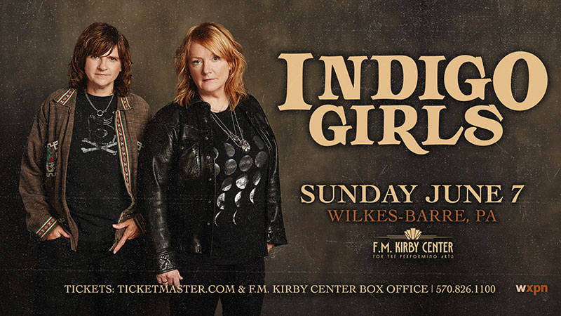 Indigo Girls image
