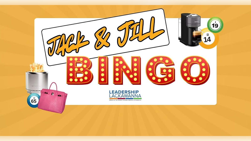 Jack and Jill Bingo image