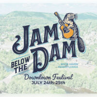 Jam Below the Dam image