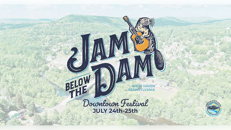 Jam Below the Dam image