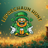 Kid’s Leprechaun Hunt image