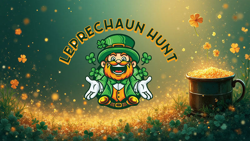 Kid’s Leprechaun Hunt image