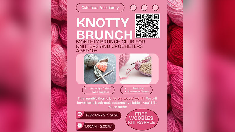 Knotty Brunch image
