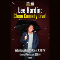 Lee Hardin Comedy Show image