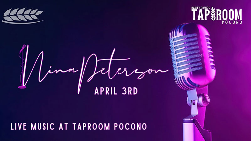 Live Music with Nina Peterson image