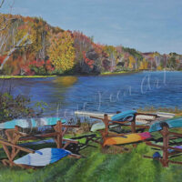 Art Exhibit: Local Landscapes from a Keen Explorer image