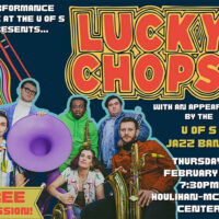 Performance Music: “In Concert” featuring Lucky Chops image