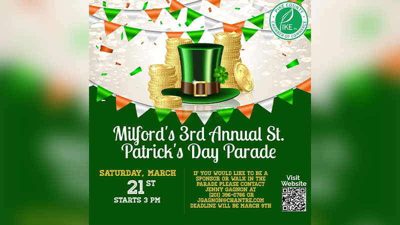 Milford St. Patrick’s Day Parade image