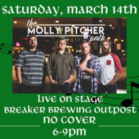 Molly Pitcher Path Live image