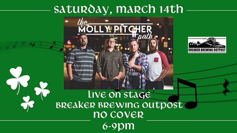 Molly Pitcher Path Live image