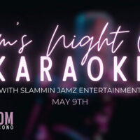 Mom’s Night Out: Mother’s Day Karaoke image