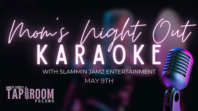 Mom’s Night Out: Mother’s Day Karaoke image