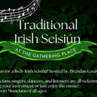 Monthly Irish Session image