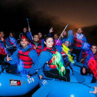Moonlight Rafting image
