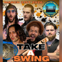 NEPW Presents: Take A Swing image