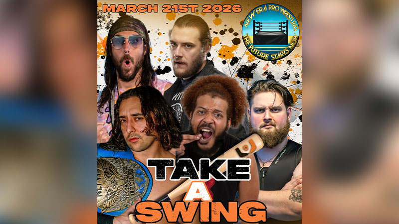 NEPW Presents: Take A Swing image