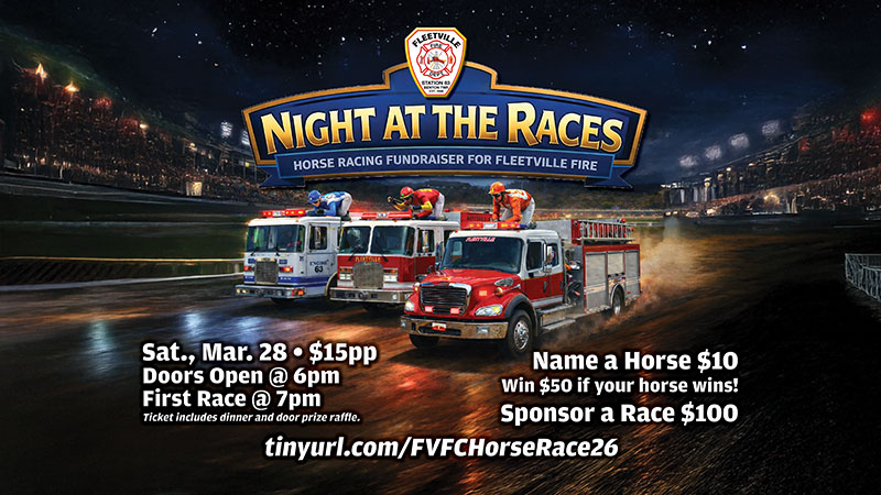Night at the Races image