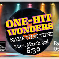 One-Hit Wonders Name That Tune image