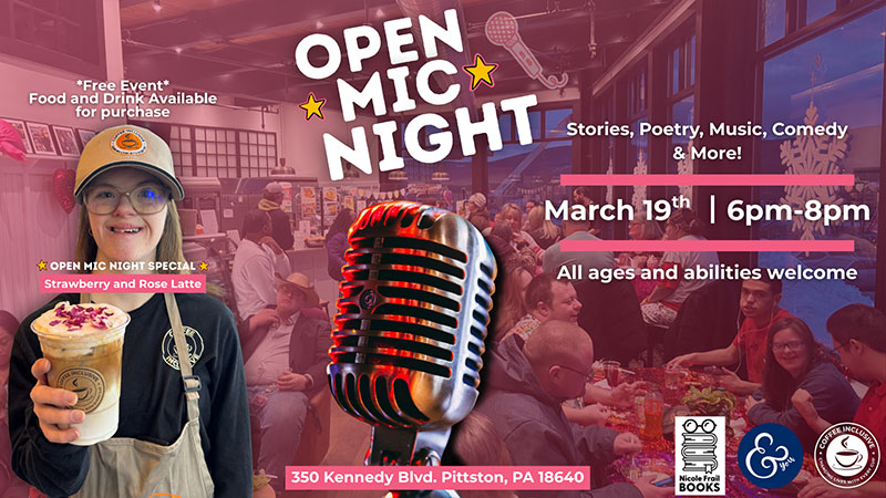 Open Mic Night image