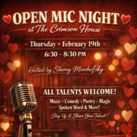 Open Mic Night image