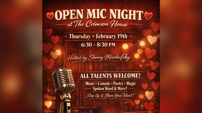 Open Mic Night image