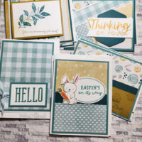 Paper Crafting: Easter image