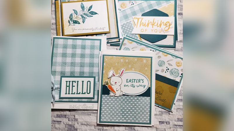 Paper Crafting: Easter image