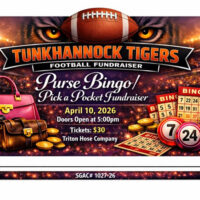 Pick a Purse or Pick a Pocket Bingo image