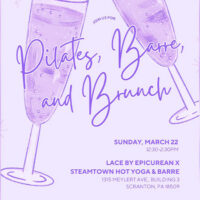 Pilates, Barre & Brunch image