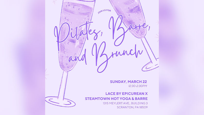 Pilates, Barre & Brunch image