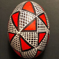 Pysanky Easter Egg Class image