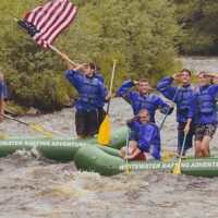 Scout Rafting Days image