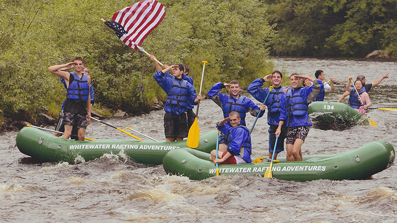 Scout Rafting Days image