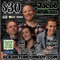 Scranton Comedy Club Presents: Comedy Night image