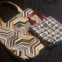 Sewing 101 – Lined Tote Bag image