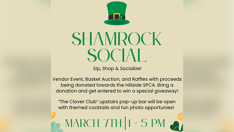 Shamrock Social image