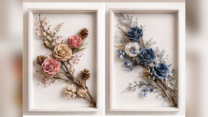 Sola Wood Frame Class image