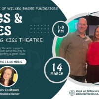 Songs and Slices for KISS Theatre image